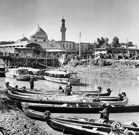 8 Vivid Photos That Show What Iraq Looked Like Before It Was Destroyed