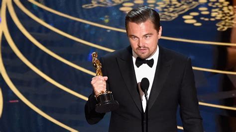 Oscars 2016 Leonardo Dicaprio Finally Won An Academy Award Vox