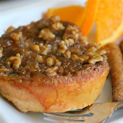 Orange Pecan French Toast Recipe Toast Recipes Food Recipes