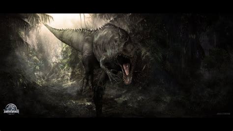 Jurassic World Indominus Rex Vs T Rex Who Will Win Youtube