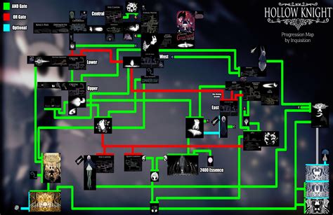 Hollow Knight City Of Tears Map Maps For You