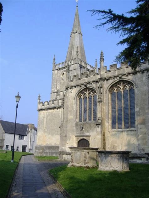 St Andrew S Church Chippenham Roger Cornfoot Geograph Britain And