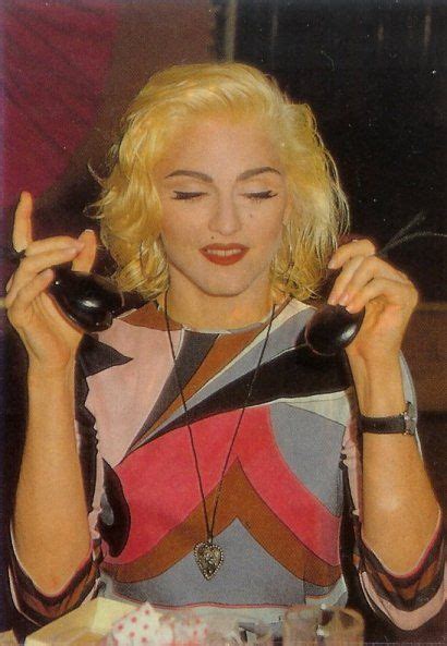 Madonna 1990 Madonna 90s Madonna Madona