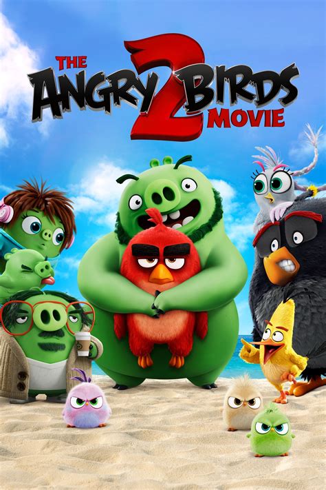 The Angry Birds Movie 2 2019 Posters — The Movie Database Tmdb