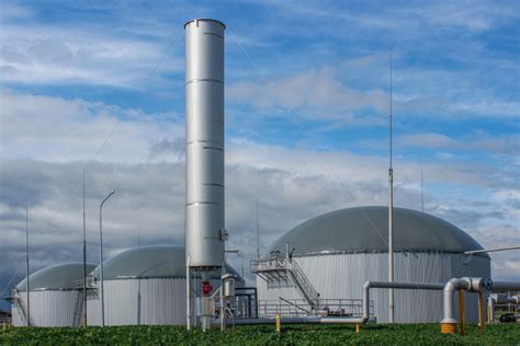 Zorg Biogas Gmbh Enclosed Gas Flare Faii 200