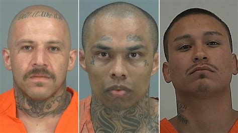 Inmates Get Life In Prison For Trying To Kill Jail Officer Arizonas