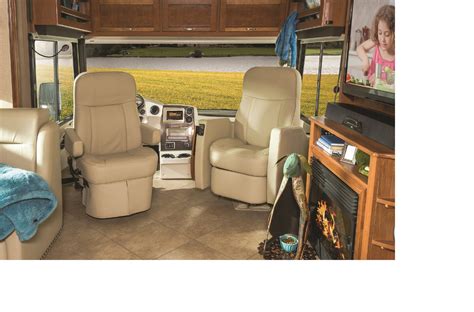The Winnebago Solei 34t And 38r A New Class Of Luxury