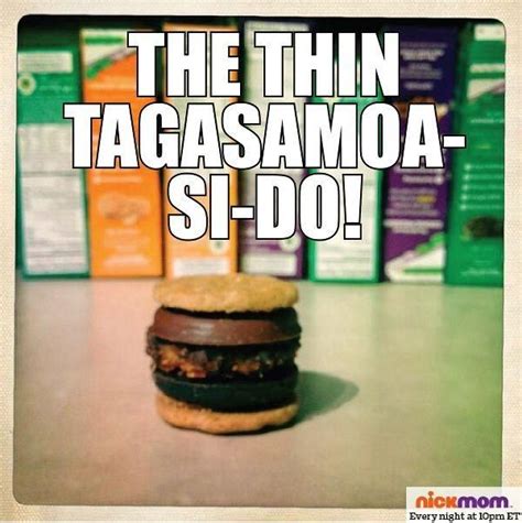 The Ultimate Girl Scout Cookie Girl Scout Cookies Funny