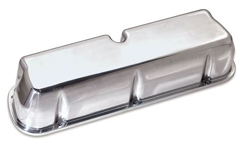 Maybe you would like to learn more about one of these? Moroso Tall Valve Covers Polished Cast Aluminum SBF P/N ...