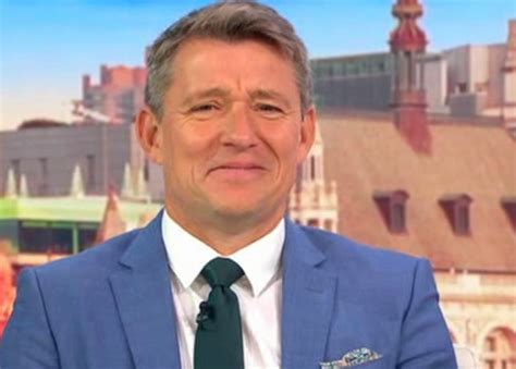 Ben Shephard In Disbelief As Corrie Favourite Lusts Over Hunky GMB