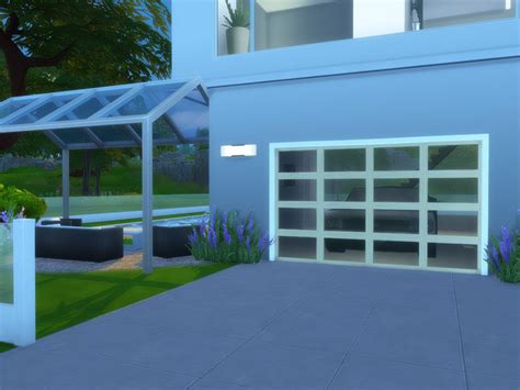 The Sims Resource Garage Doors Set
