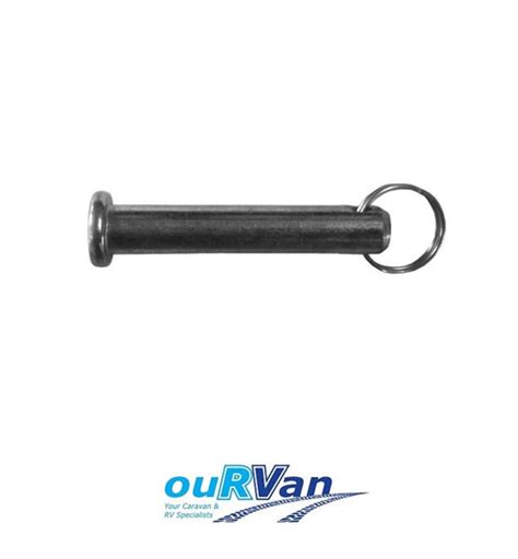 Alqrpl Large Pin For Replacement Aluminium Foot Our Van Rv