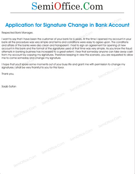 5 Bank Letter Verification For Signature And Address Bank