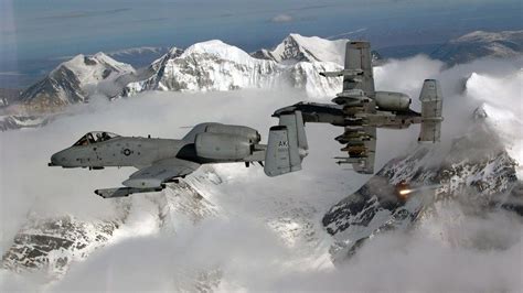Heres Why The Warthog Is The Greatest Close Air Support Aircraft Ever