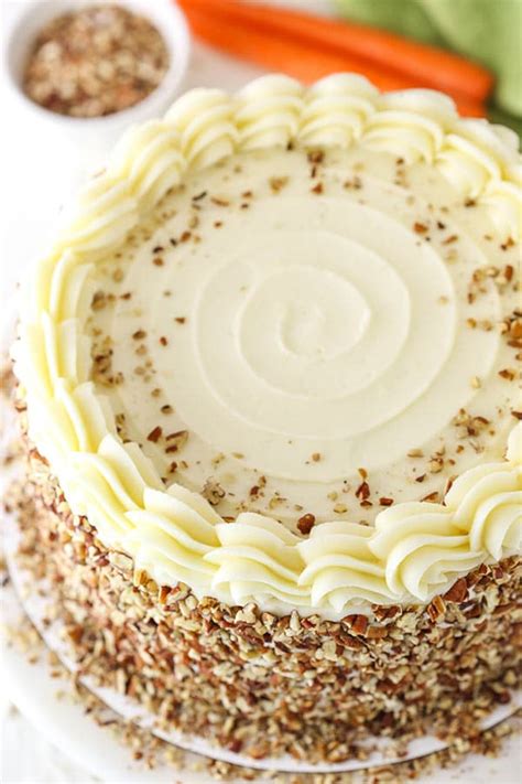 Classic buttery pound cake dessert recipe made with fresh carrots and spices bake from an hour to make this carrot pound cake recipe. The BEST Carrot Cake Recipe Ever | Moist and Easy Carrot ...