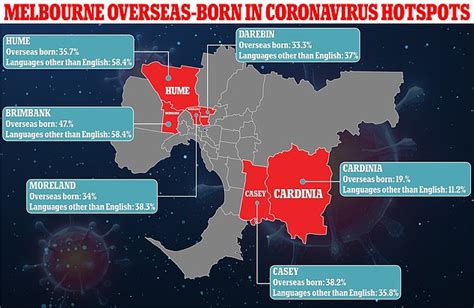 James ross/epa check our full list of regional victorian and melbourne covid hotspots and coronavirus case locations. Coronavirus Australia: Melbourne cases may be due to ...