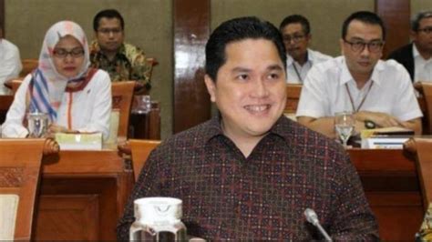 Pt.batubara today group, batubara, sumatera utara, indonesia. Menteri Erick Angkat Bos Arutmin Jadi Dirut PT PLN Batubara