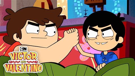 Victor And Valentino Tv Series 2019 2022