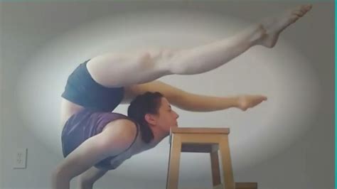 Contortion Unbelievable Contortionist Youtube