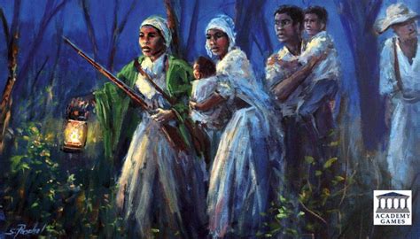 Freedom The Underground Railroad Lautapelin Arvostelu ＞ Lautapeliopas