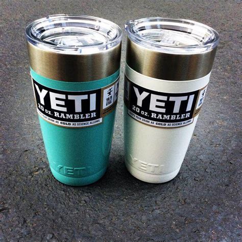 Why Colored Yeti Cups Are The Best For Cups Yet