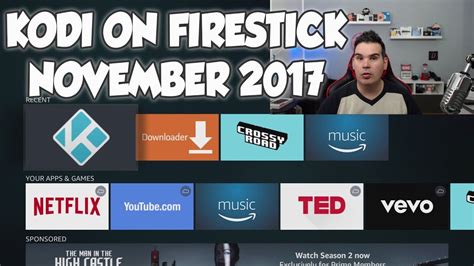 Is it illegal to hack a firestick? INSTALL KODI ON AMAZON FIRESTICK TV - FIRESTICK JAILBREAK NOVEMBER 2017