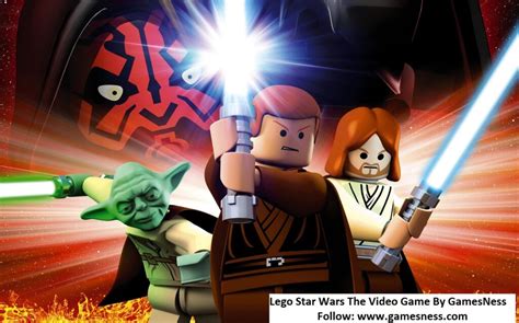 Lego Star Wars The Video Game 2021 Update Best Review Gameplay
