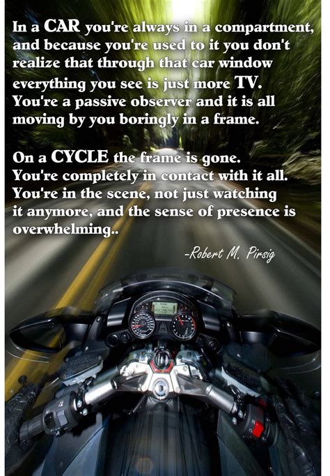 Motorcycle Motorcycle Quotes