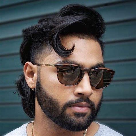 50 Cool Mullet Hairstyles For Men 2022 Haircut Styles Hot Sex Picture