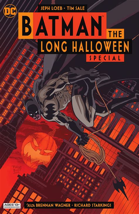 Batman The Long Halloween Special 1 By Jeph Loeb Goodreads