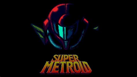 Super Metroid Main Theme Remix Youtube