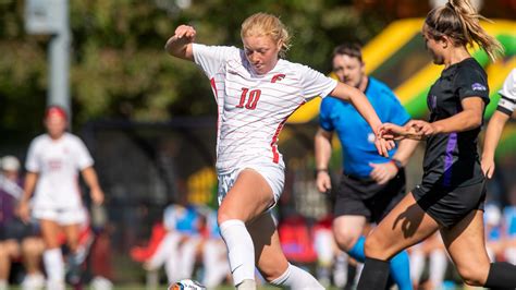 Maddy Theriault Womens Soccer Fairfield University Athletics