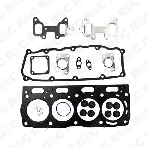 Top Gasket Set For Perkins Top Kit 1100s Oem Number U5lt0354