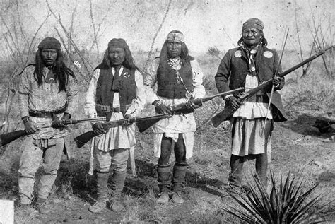 The Apache Wars Gives History Of Forgotten Conflict Chicago Tribune