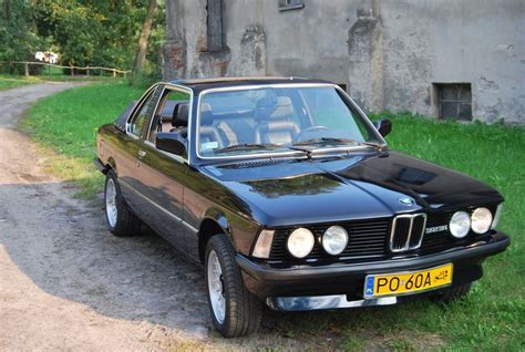 1980 Bmw Baur 323i Cabrio E21 Autos