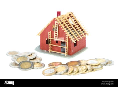 Facade redevelopment Cut Out Stock Images & Pictures - Alamy