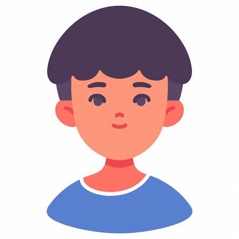 Avatar Boy Child Kid People User Young Icon Download On Iconfinder