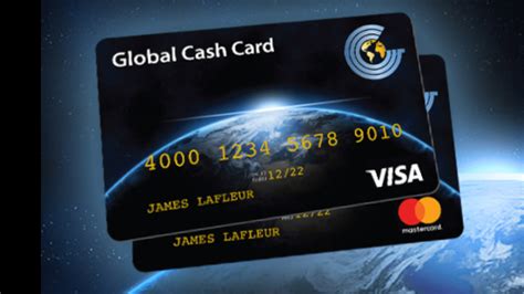 To activate your cash card using the qr code: 6 Easy Steps To Activate Global Cash Card