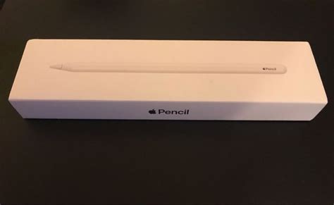 Apple Pencil Second Generation For Sale In Blackrock Louth From Ronfraff