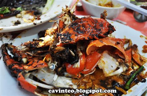 Entree Kibbles Chilli And Black Pepper Crabs House Of Seafood 180