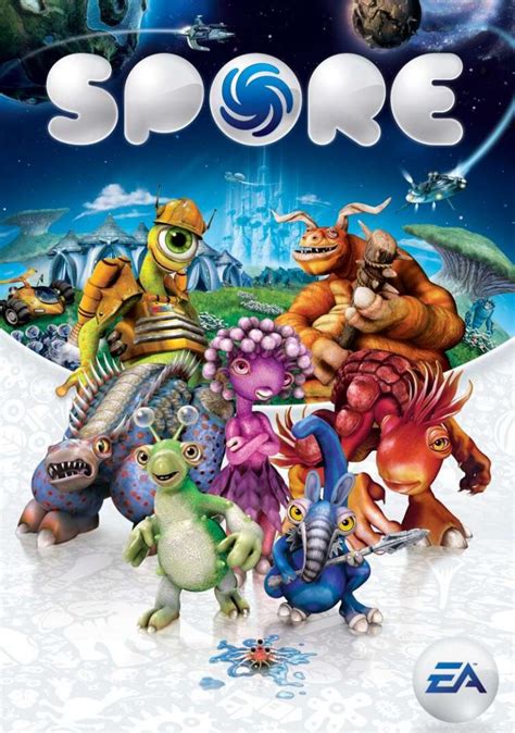 Spore Iosapk Full Version Free Download The Gamer Hq The Real