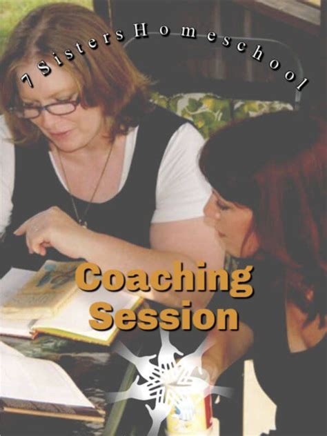 Coaching Session In 2020 Coaching Session Homeschool