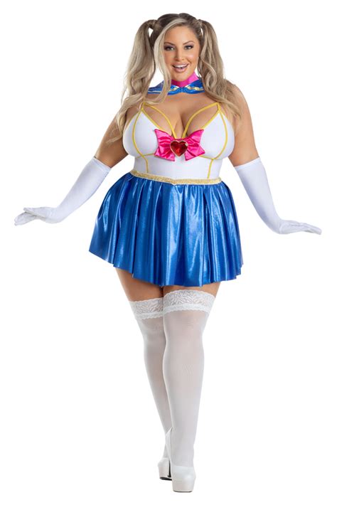 Aggregate More Than 159 Plus Size Anime Cosplay Super Hot Ineteachers