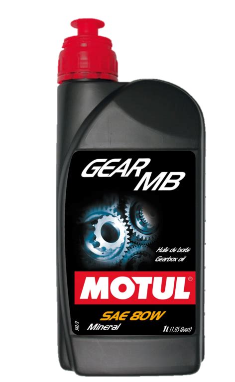 Motul Gear Mb 80w Motul