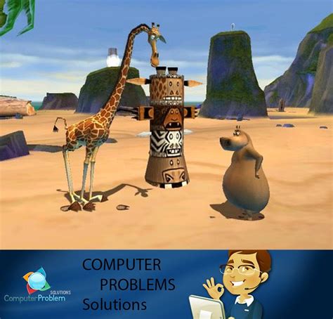 Download Free Madagascar 1 Game For Pc Computer Problem Solution