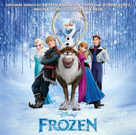 Inside The Wendy House Win A Copy Of Disneys Frozen Soundtrack