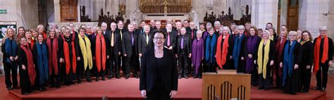 October 2021 Hope Renewal And Inspiration Exeter Festival Chorus