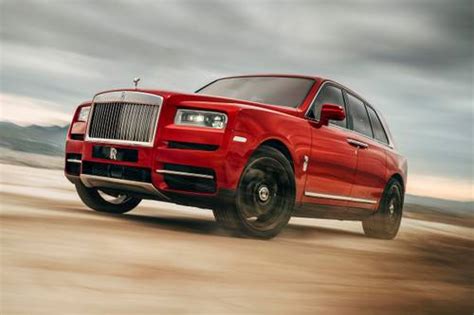 A question is answered every 9 sec. 2019 Rolls-Royce Cullinan Prices, Reviews, and Pictures ...