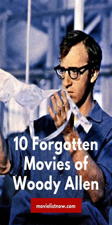 Keaton and allen seems like a perfect couple and allen's humor is at its best. 10 Forgotten Movies of Woody Allen - Movie List Now ...
