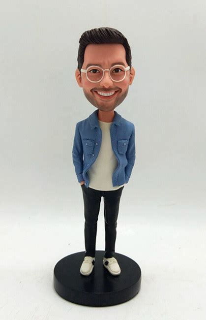 Funny Make Bobble Heads Custom Bobble Head Doll Am2098 6399